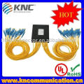 fiber optic plc splitter/plc splitter/fiber optic splitter